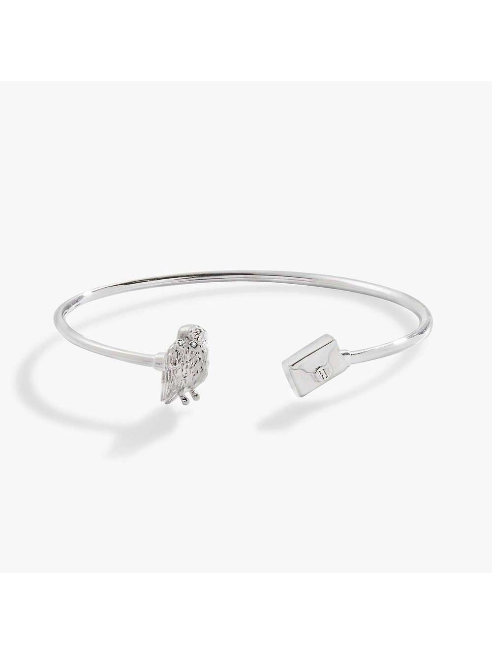 Alex and Ani - Harry Potter Hedwig + Letter Flex Cuff